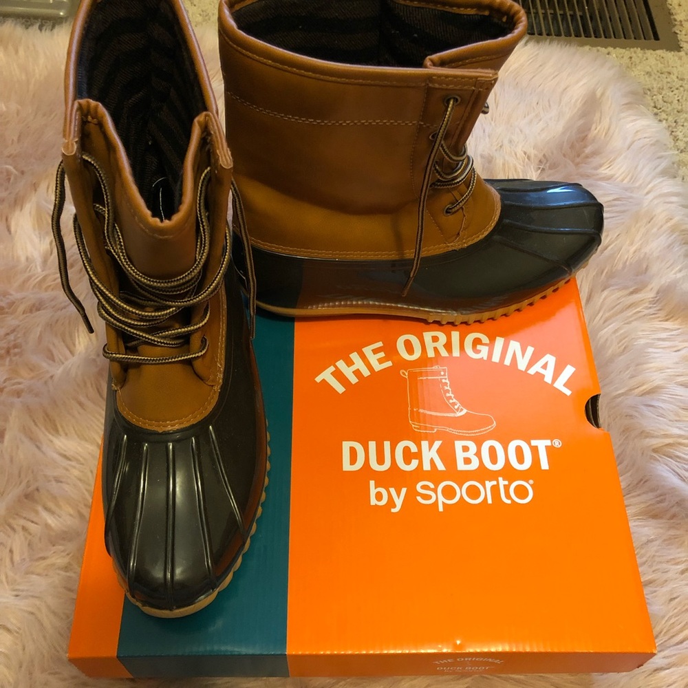 Sporto Arianna Duck Boot